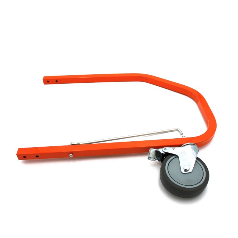 PIED CENTRAL + ROUE A/V F EDMAPLAC CABLE - EDMA - 526869