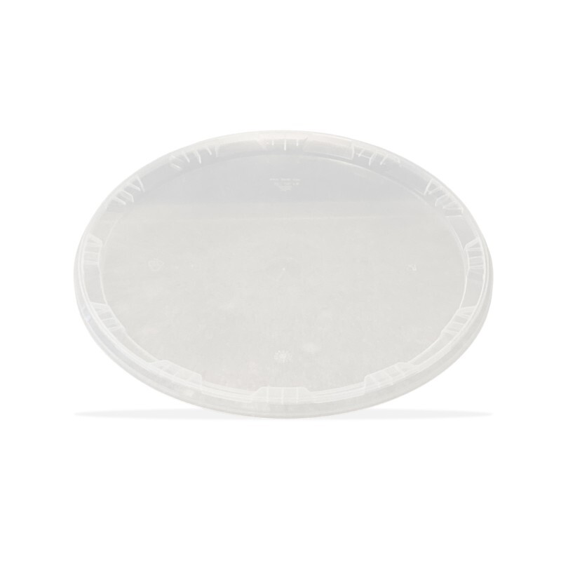 COUVERCLE TRANSPARENT POUR SEAU MULTIFONCTION GRADUÉ 33 L - EDMA - 528300