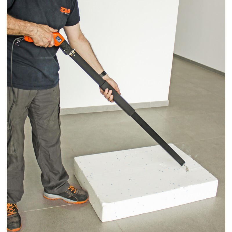 EXTENSION 120 CM - Pour couteau thermique - EDMA - 536671