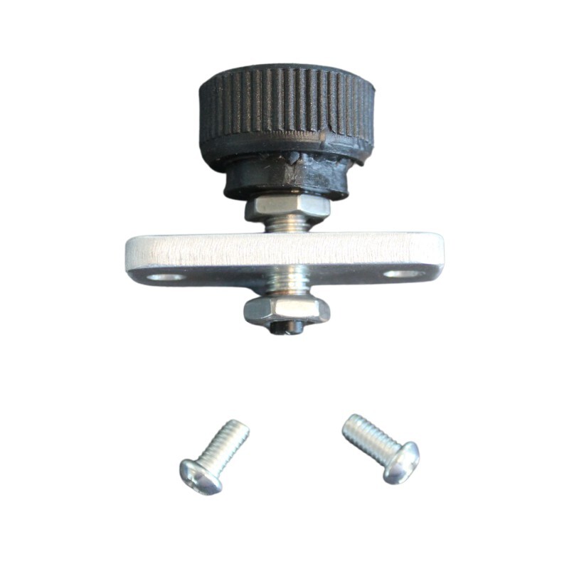 ENSEMBLE VIS MOLETEE ARRIERE TABLE DE DÉCOUPE AU FIL CHAUD DÉPLIABLE - EDMA - 536716