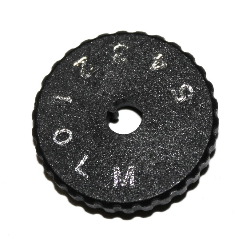 MOLETTE DE REGLAGE EDMATYER - EDMA - 536790