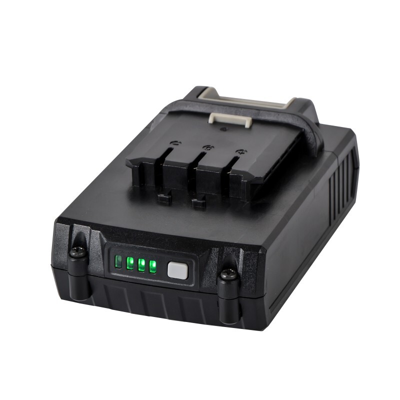 BATTERIE LITHIUM 18 V - 2 AH - EDMA - 536831