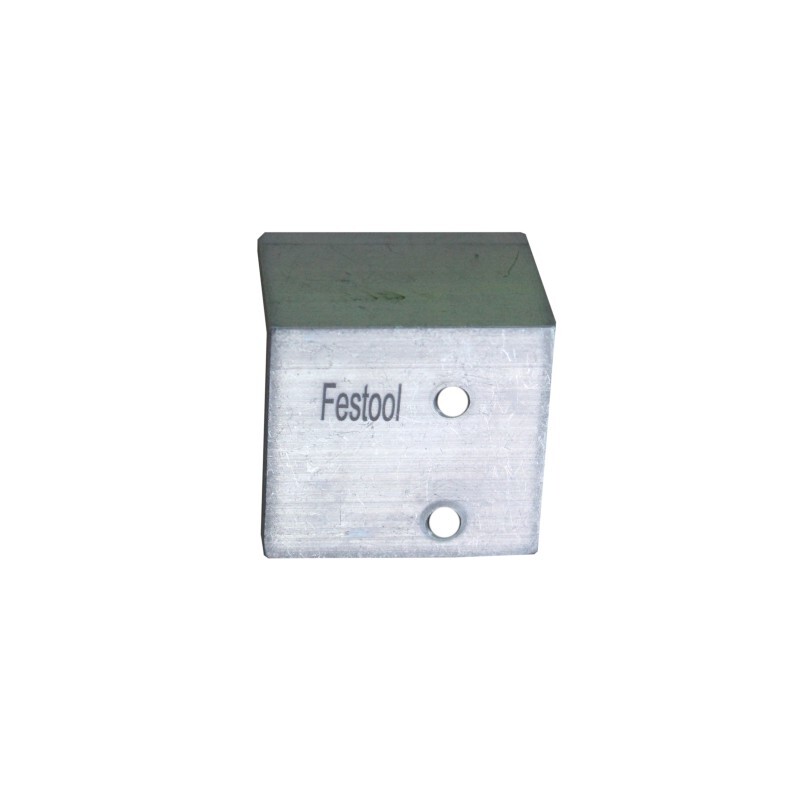 GABARIT DE PERÇAGE SCIE FESTOOL ISC 240 POUR TABLE DE DÉCOUPE ISOLANTS BIOSOURCÉS - EDMA - 536861