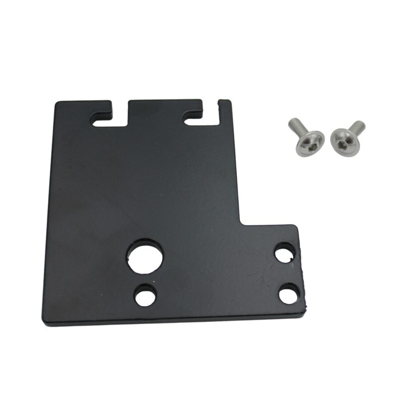 PLAQUE INSTALLATION MOTEUR OSCILOCUT - EDMA - 536870