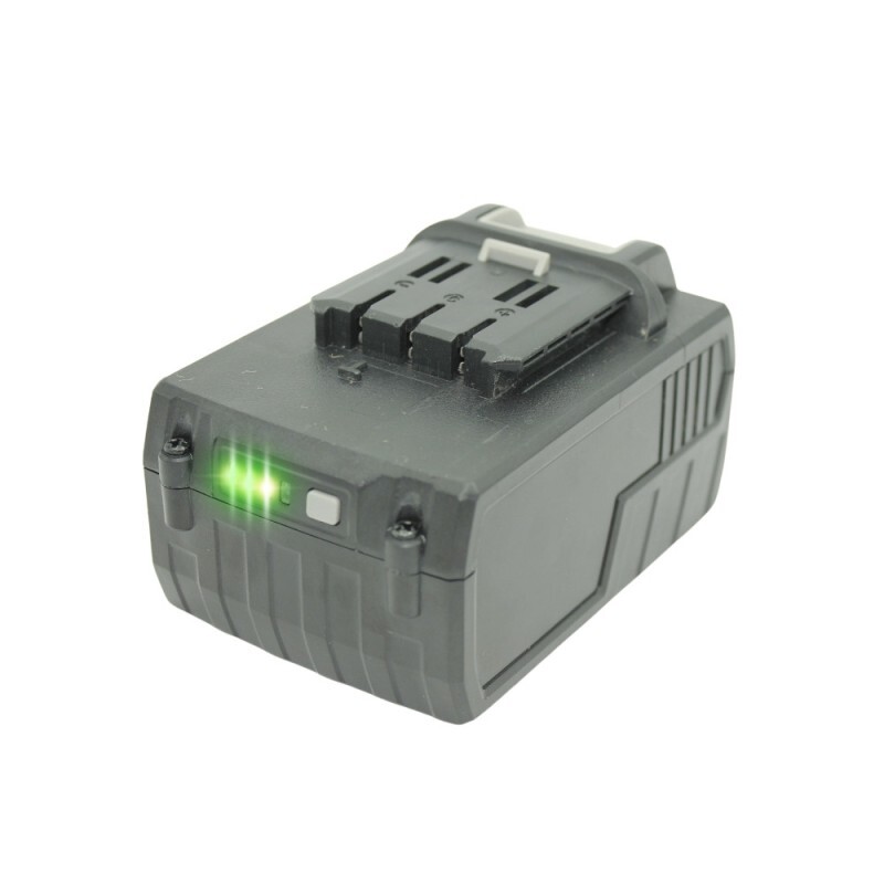 BATTERIE LITHIUM 18 V - 4 AH - EDMA - 536881