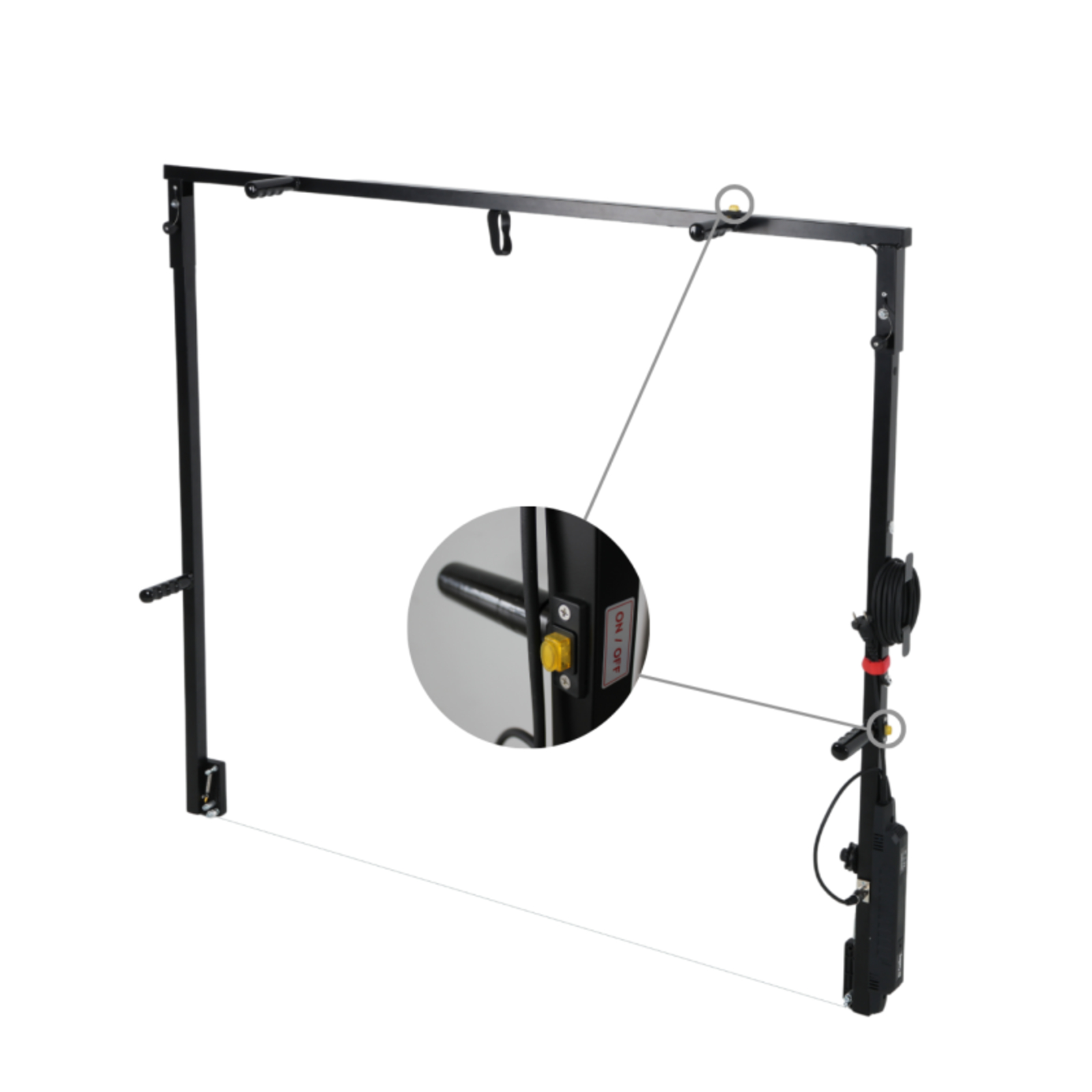Kit bouton on/off arche XXL EDMA - 536903
