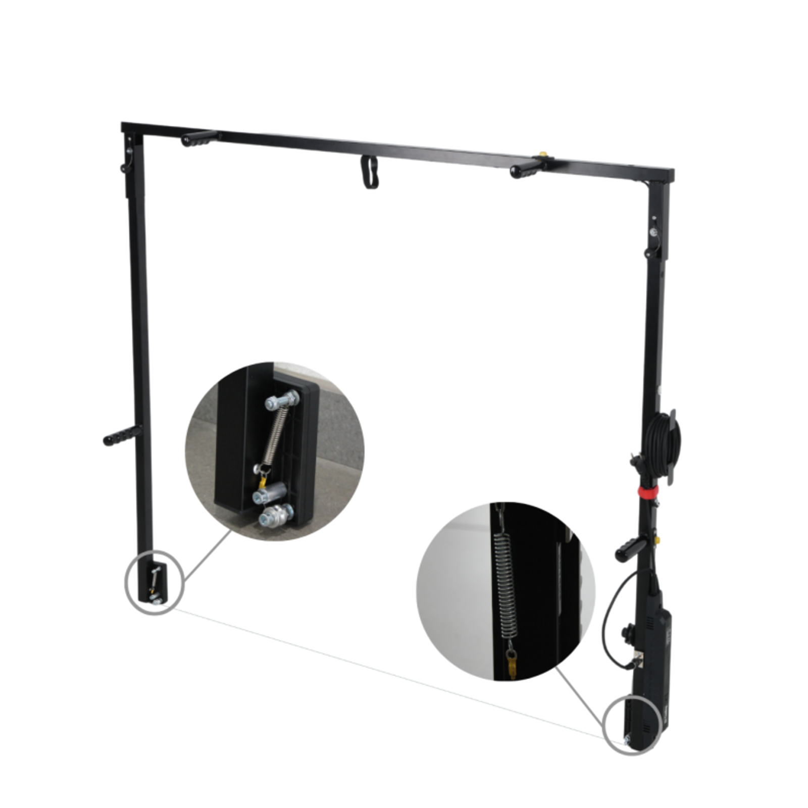 Ressort de tension pour arche XXL EDMA - 536905