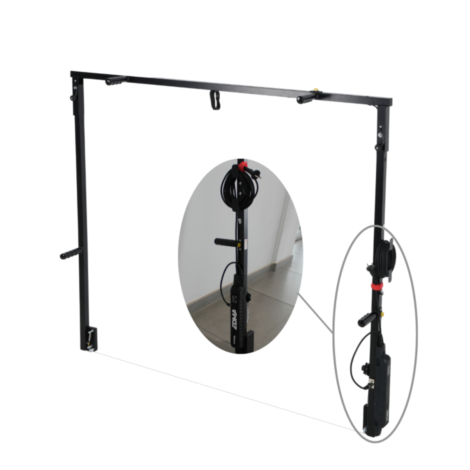 Système d'alimentation pour arche XXL EDMA - 536906