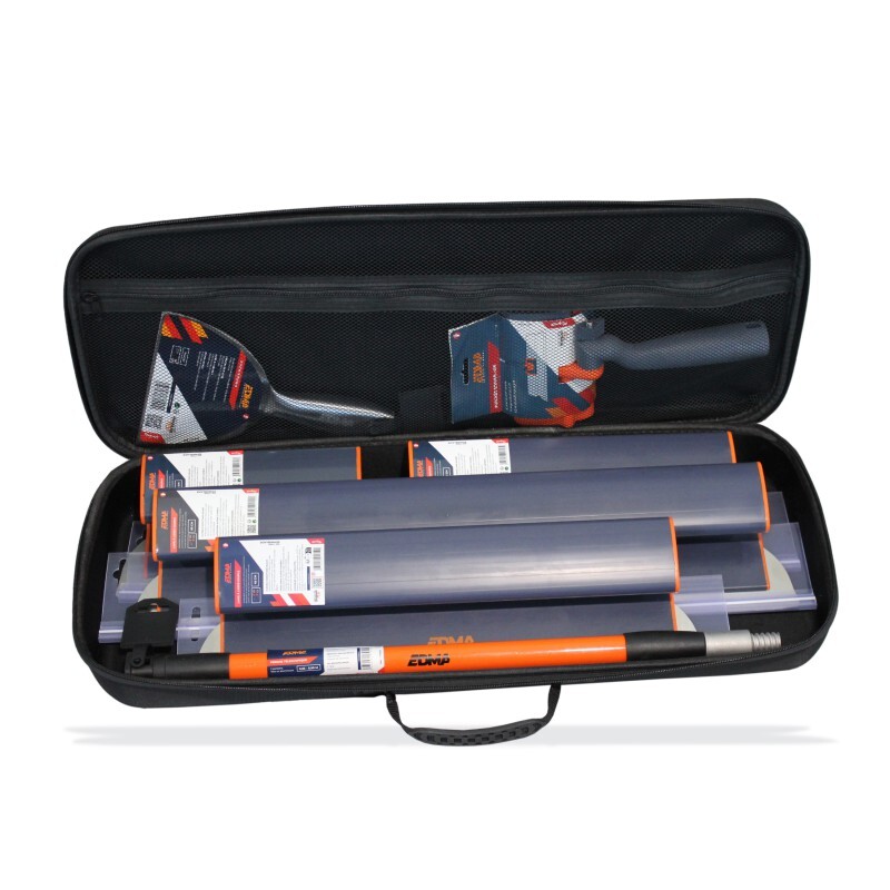 LOT MALLETTE EDMABLADE S - EDMA - 610190