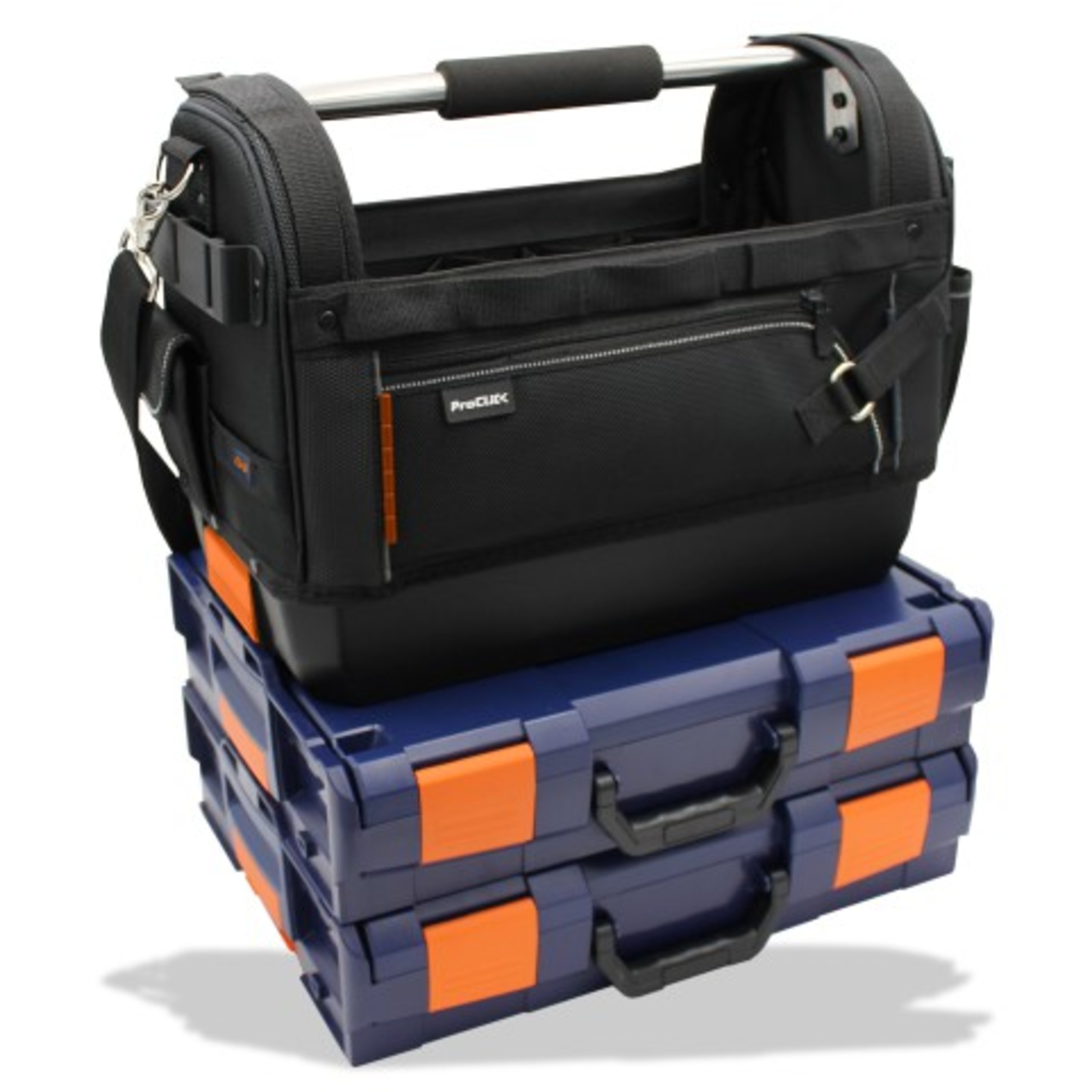 SACOCHE PORTE-OUTILS - Compatible EDMABOX -  EDMA - 743032