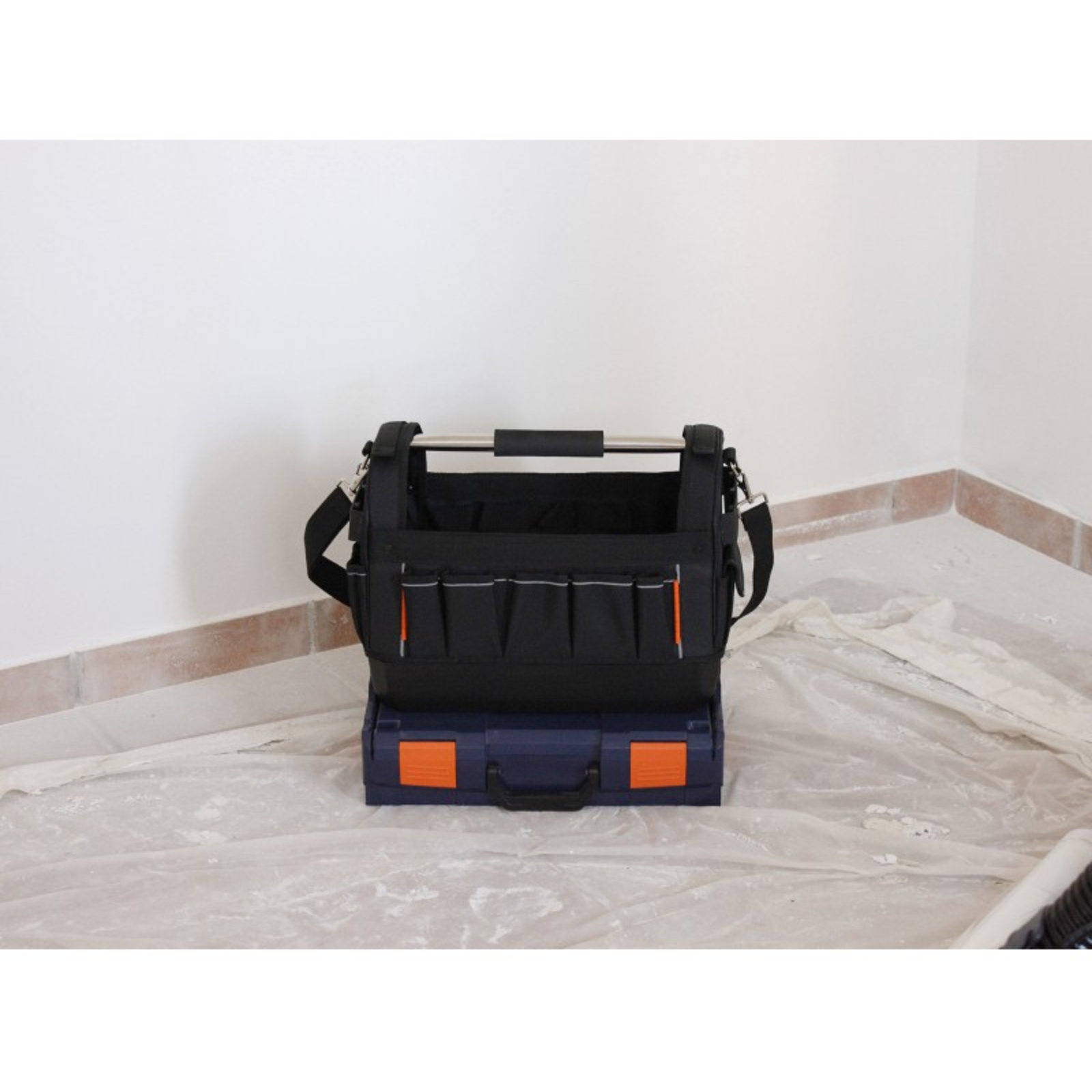 SACOCHE PORTE-OUTILS - Compatible EDMABOX -  EDMA - 743032