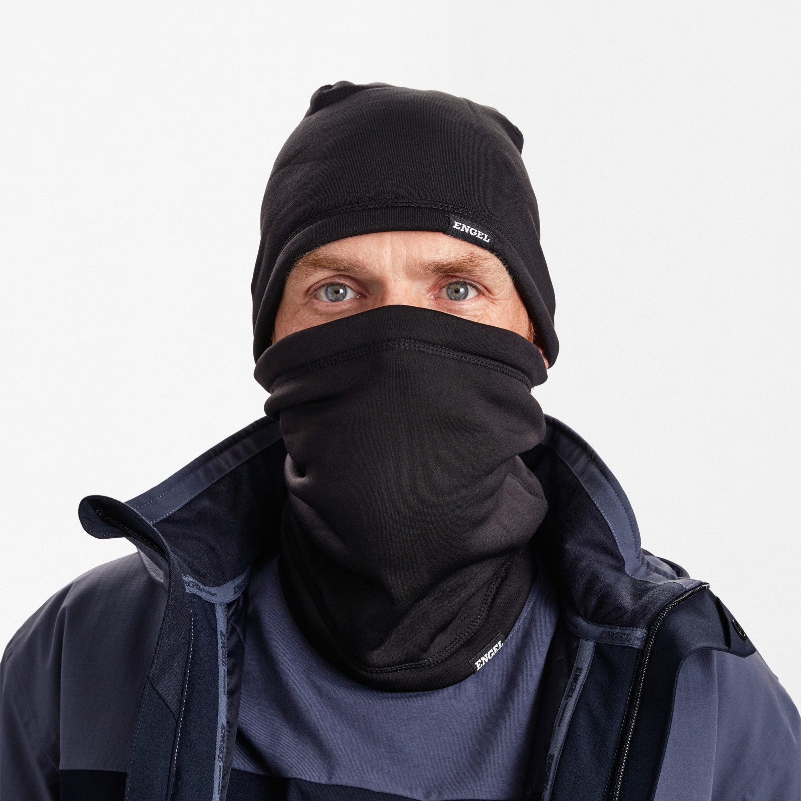 Ensemble bonnet et tour de cou ENGEL - 9091-22 20 