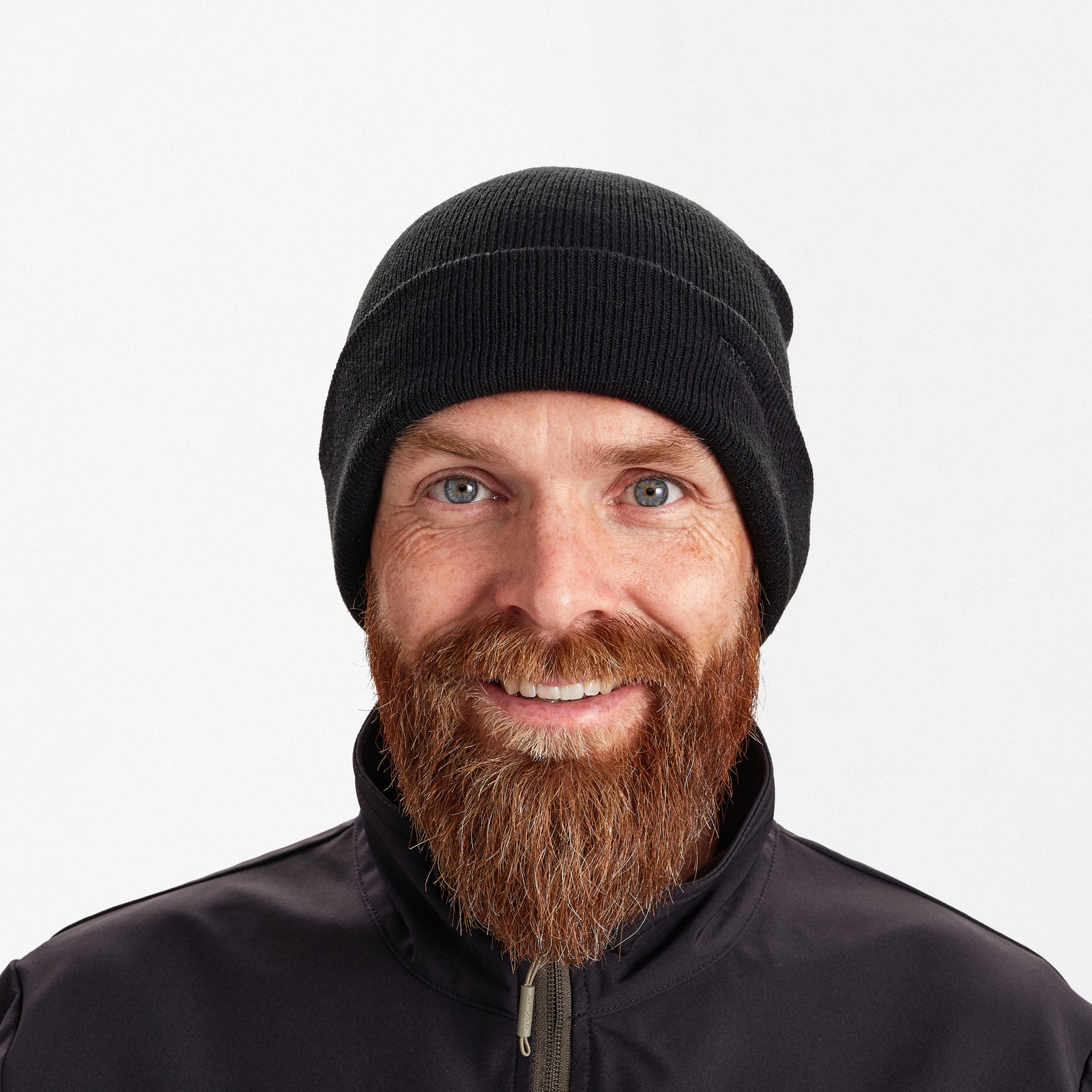 Bonnet tricoté noir ENGEL - 9092-21 20 
