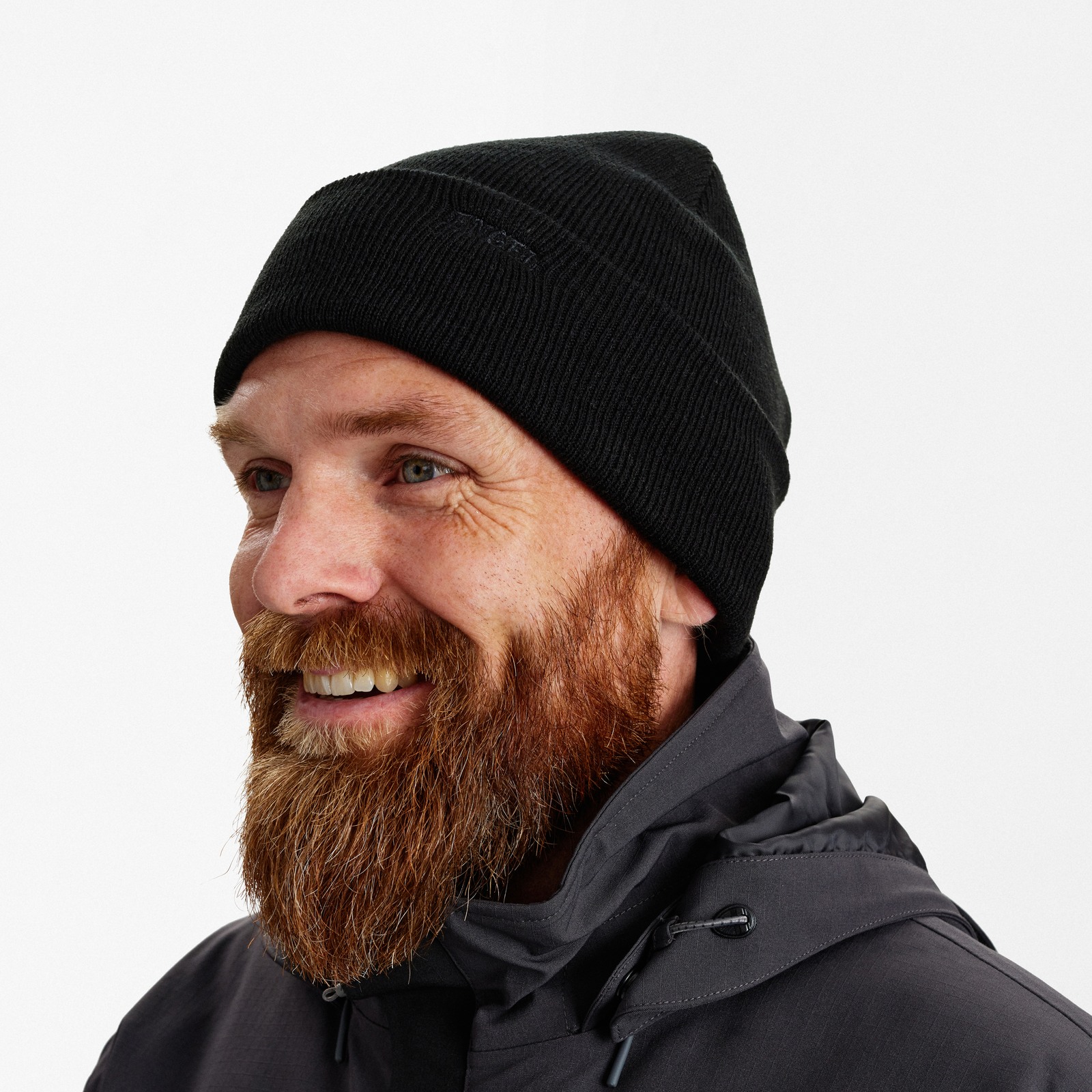 Bonnet tricoté noir ENGEL - 9092-21 20 