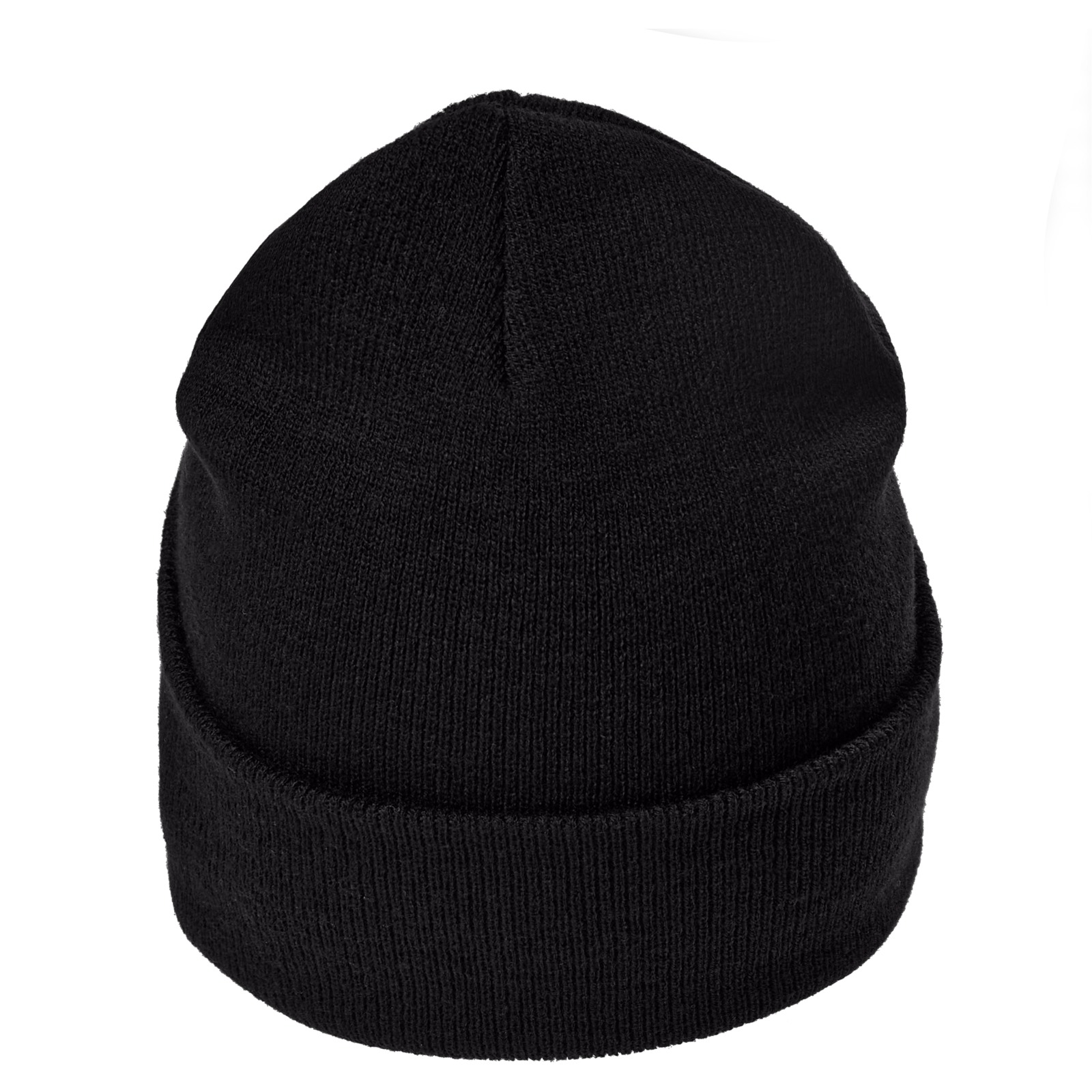 Bonnet tricoté noir ENGEL - 9092-21 20 