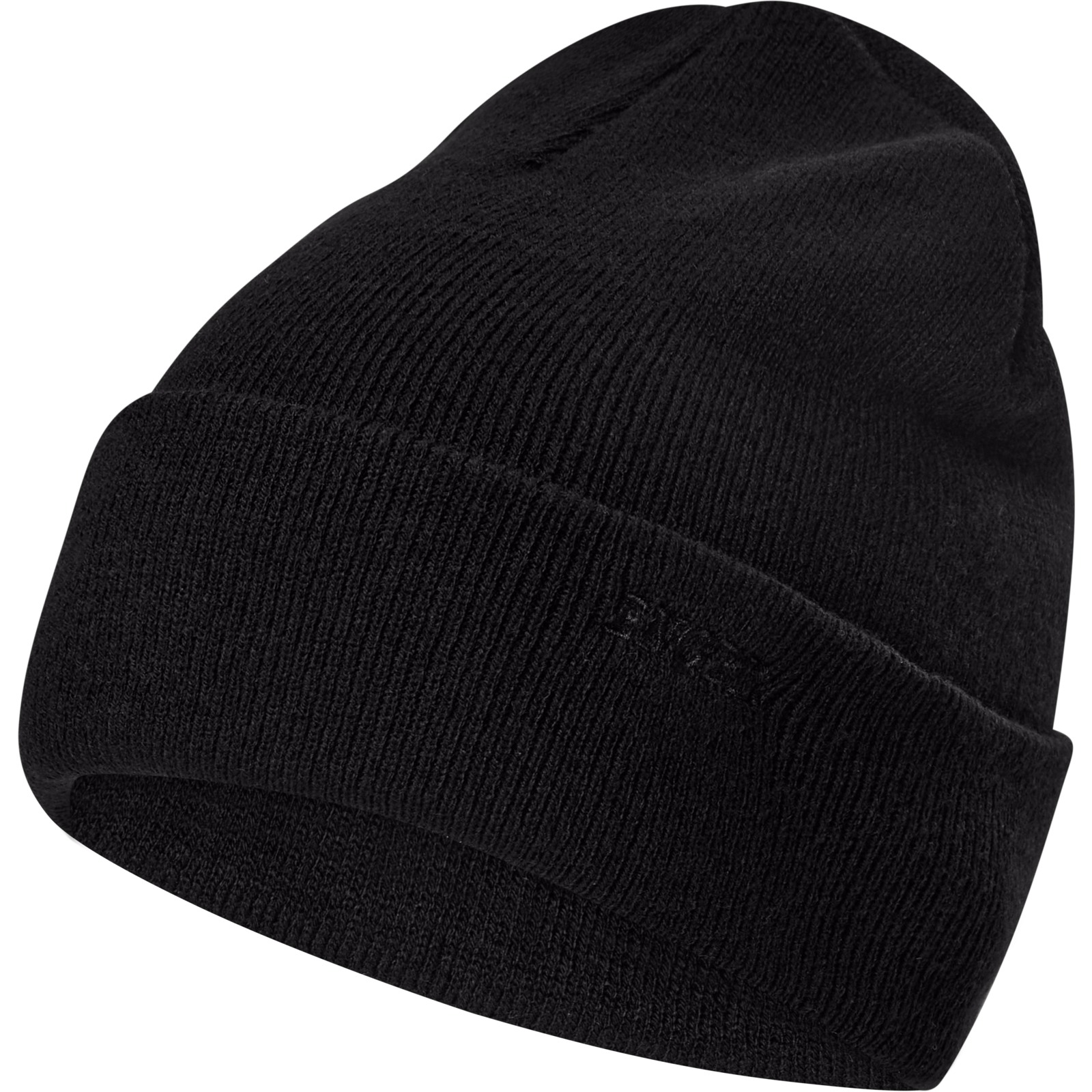 Bonnet tricoté noir ENGEL - 9092-21 20 