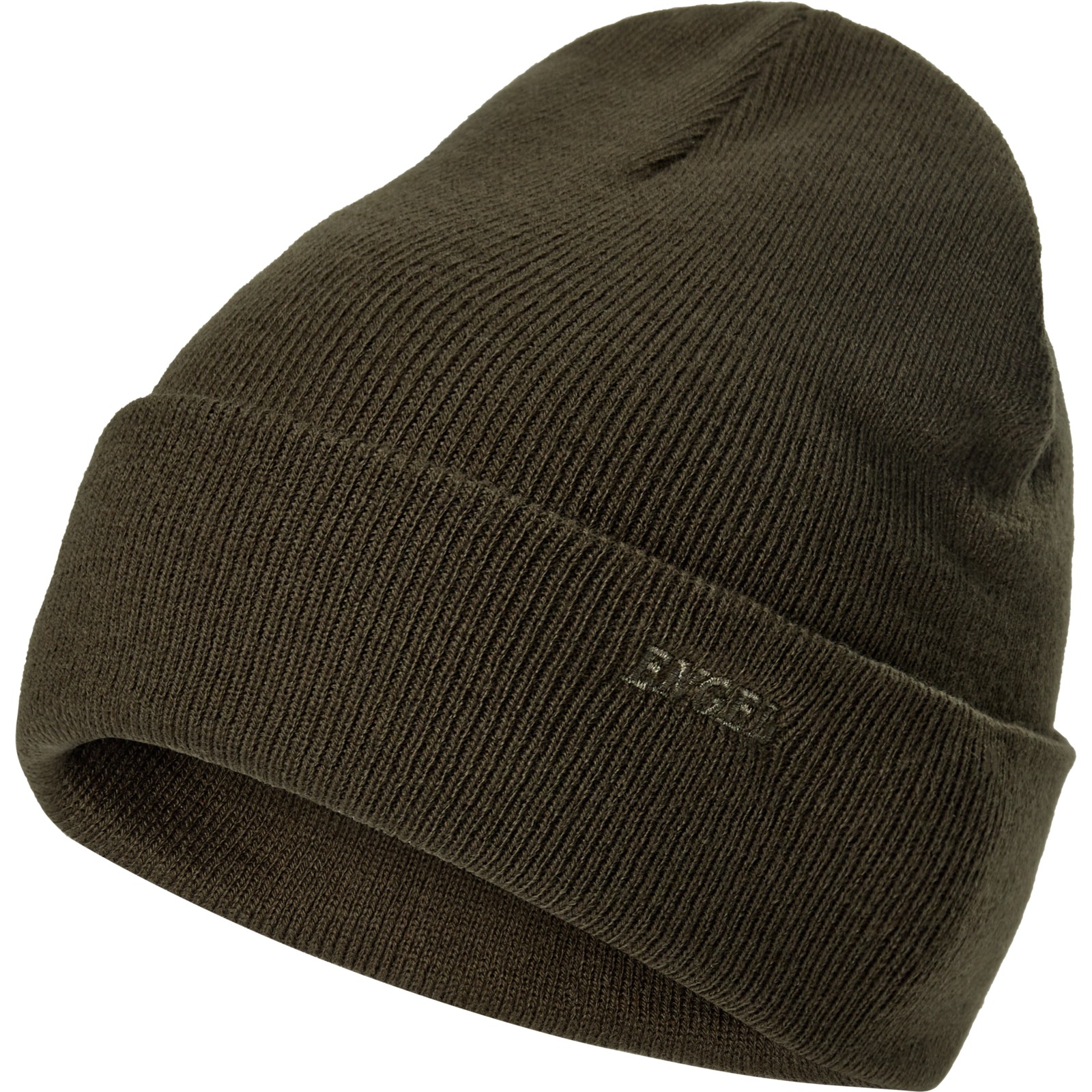 Bonnet tricoté vert ENGEL - 9092-21 53 