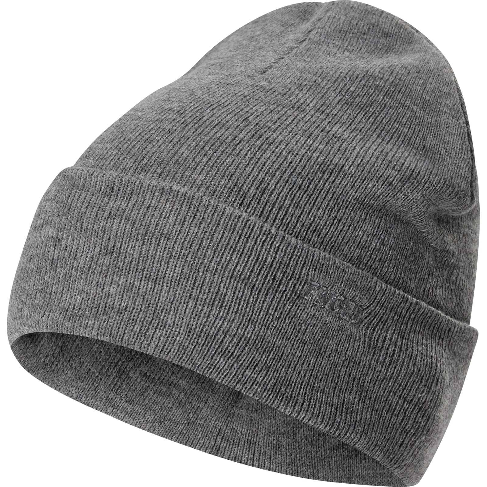 Bonnet tricoté gris ENGEL - 9092-21 78 