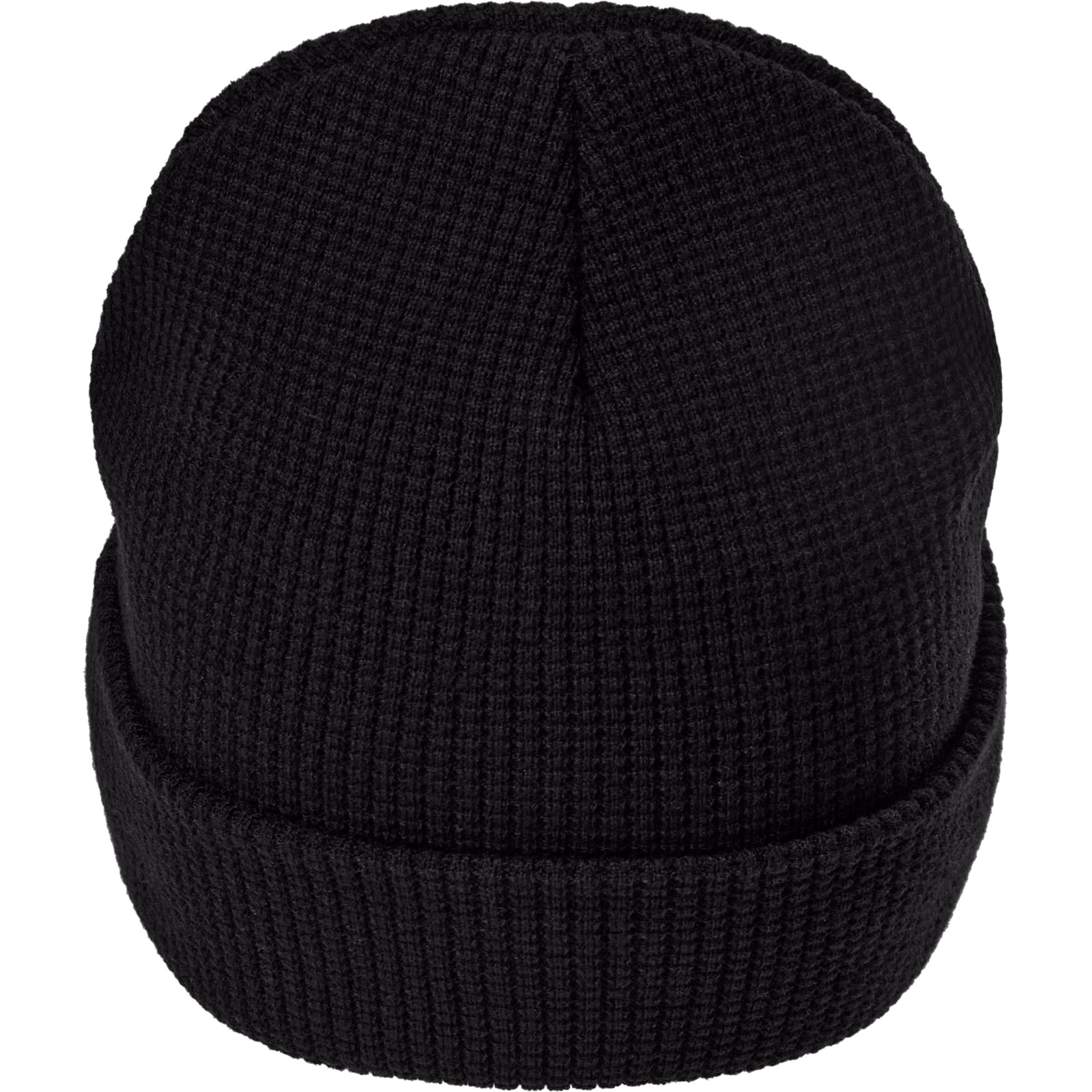 Bonnet tricoté avec effets point de groseilles noir ENGEL - 9093-18 20 