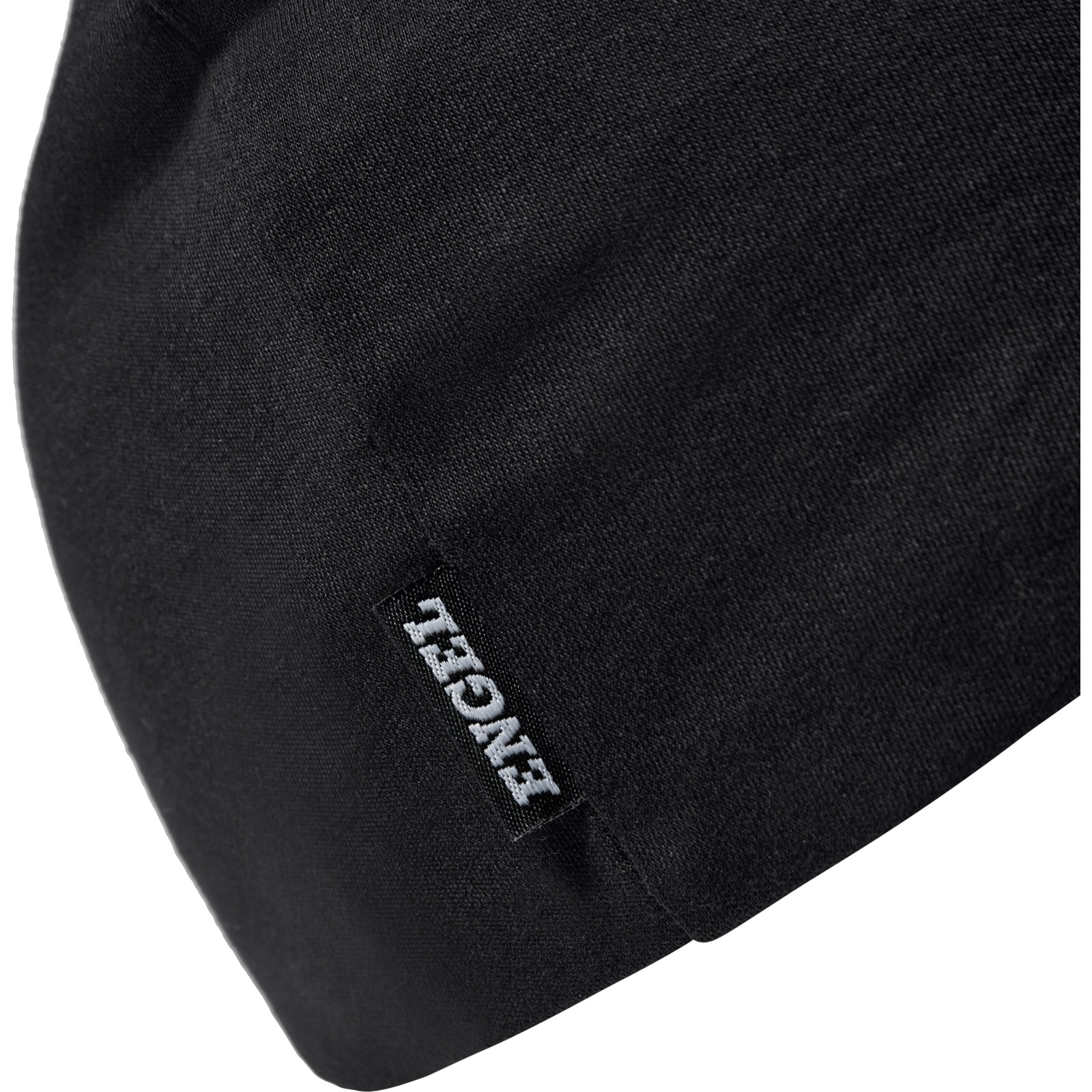 Bonnet en jersey noir ENGEL - 9094-16 20 