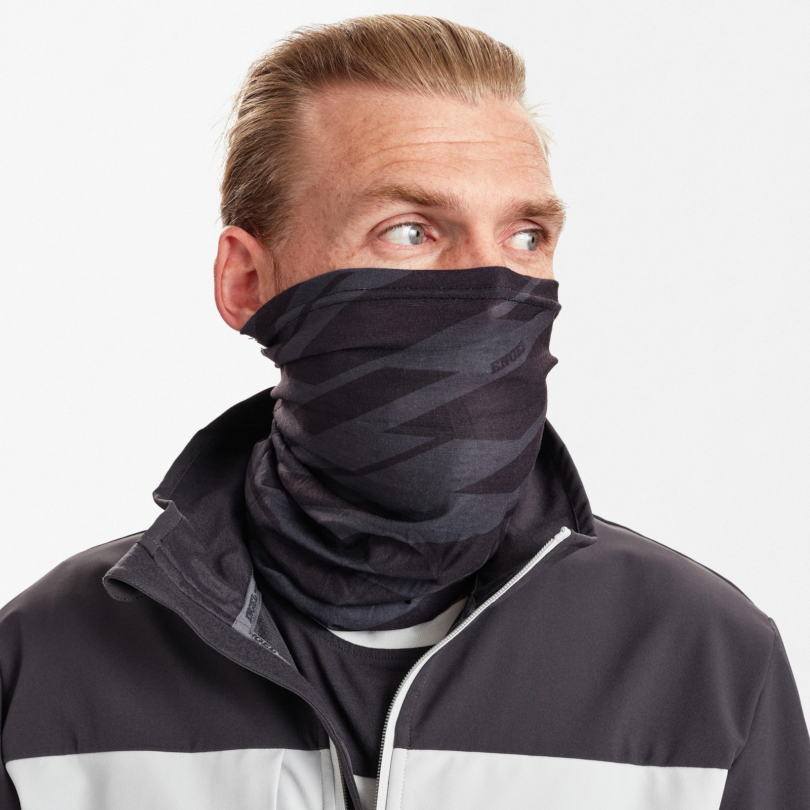 Protège-cou noir ENGEL - 9095-17 20 