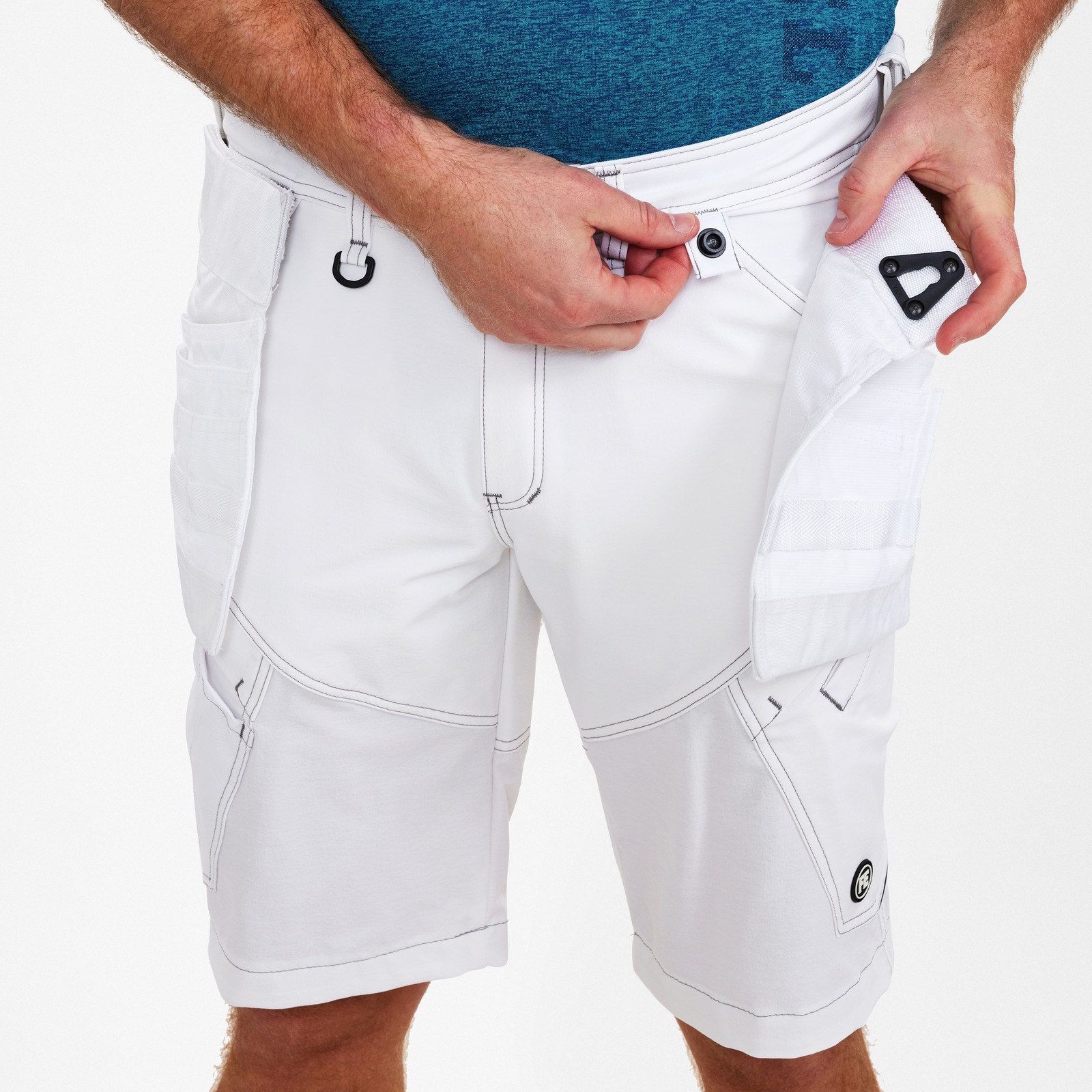 Poches pendantes blanches ENGEL - 9360-307 3 