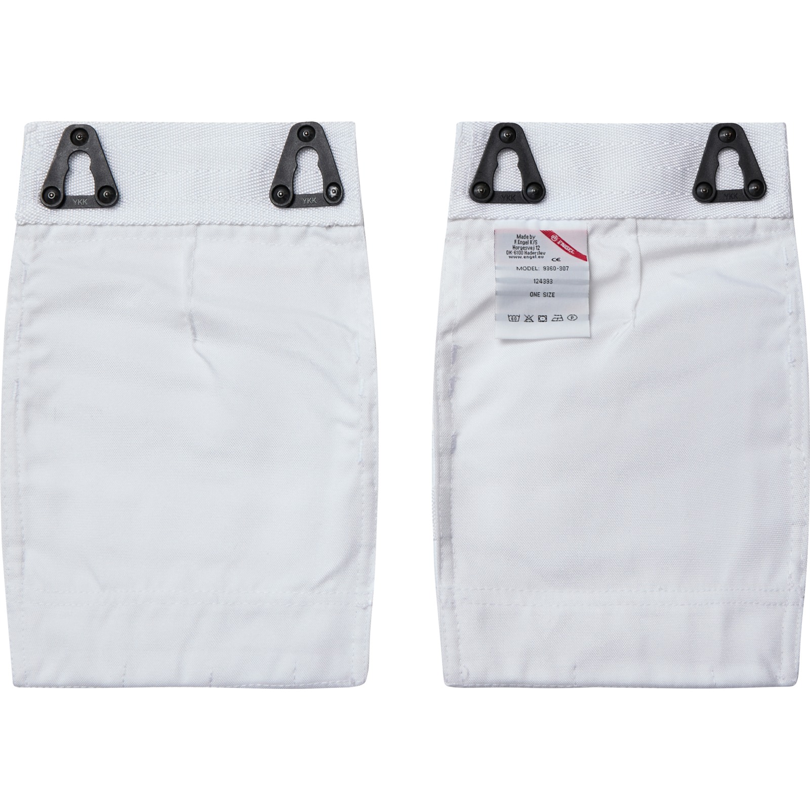 Poches pendantes blanches ENGEL - 9360-307 3 
