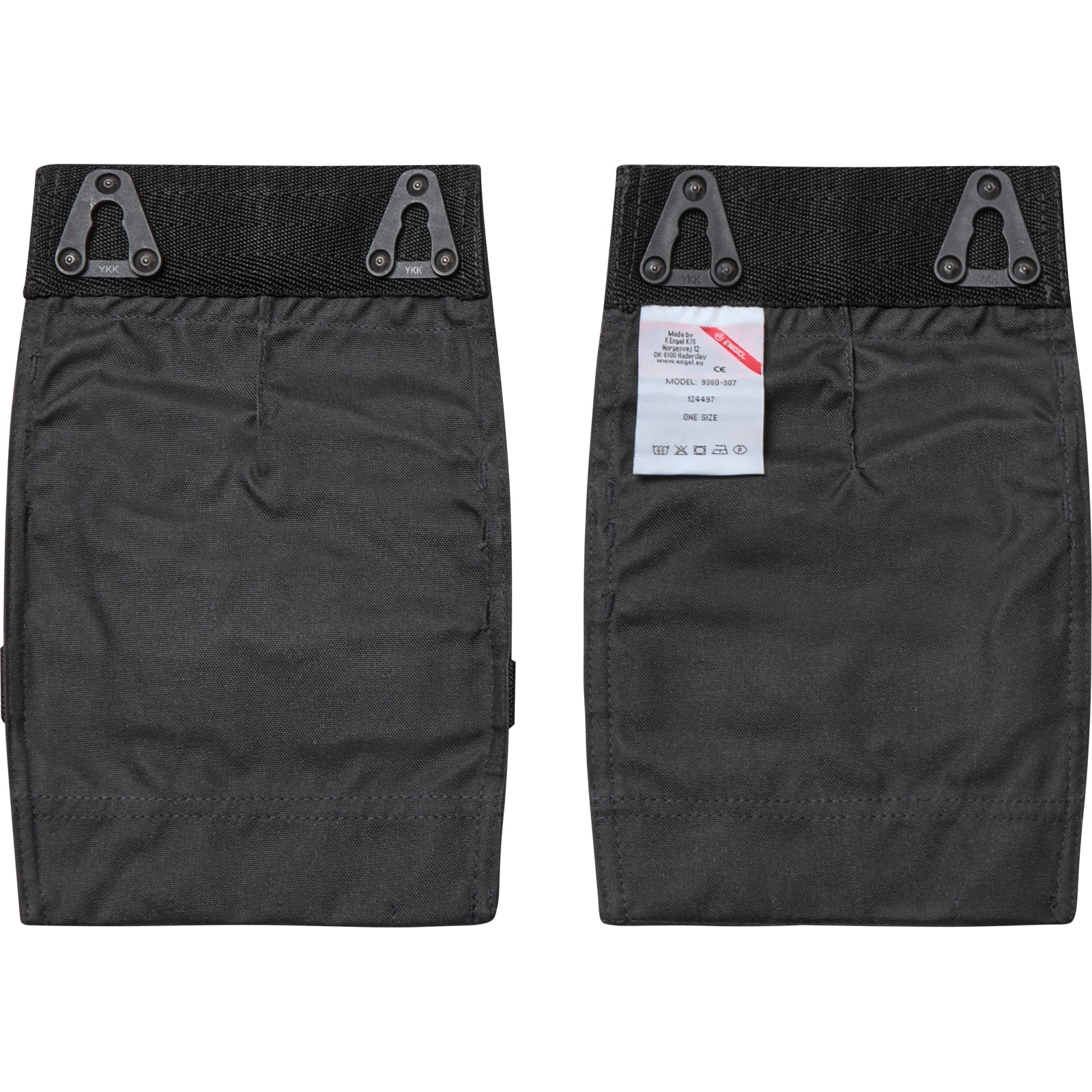 Poches pendantes gris anthracite ENGEL - 9360-307 79 