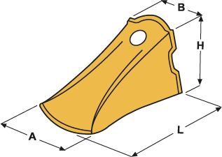 DENT PLATE UNIZ 1
