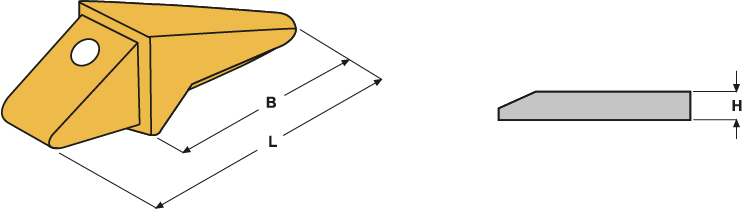 PORTE DENT FLUSH E510