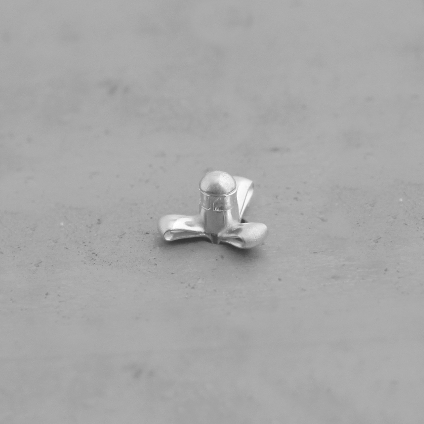 250 rivets étoilés à aluminium/aluminium à tête plate à Ø4,8x20,5mm - SCELL-IT - ED4820