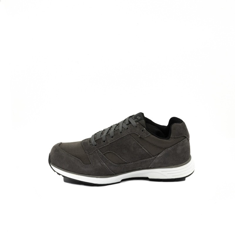 Chaussures de sécurité basses Retro Runner LX S1P - Gris GRY - VISMO - EG66
