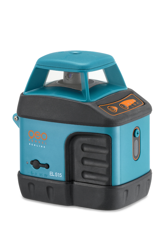 Laser rotatif avec mire - GEO FENNEL - EL515SET