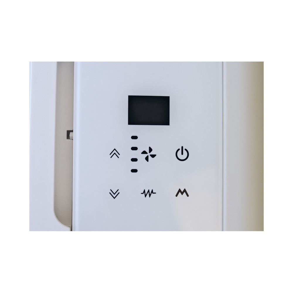 Pompe à chaleur réversible monobloc M4 gaz R32 3770W + 500W - MOBIKA - EL-CLR32-006/1