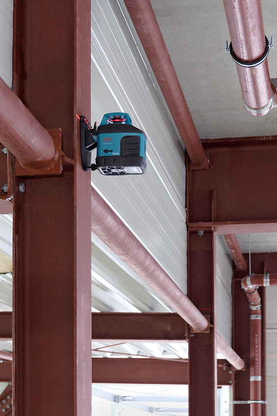 Laser rotatif avec mire - GEO FENNEL - EL515SET