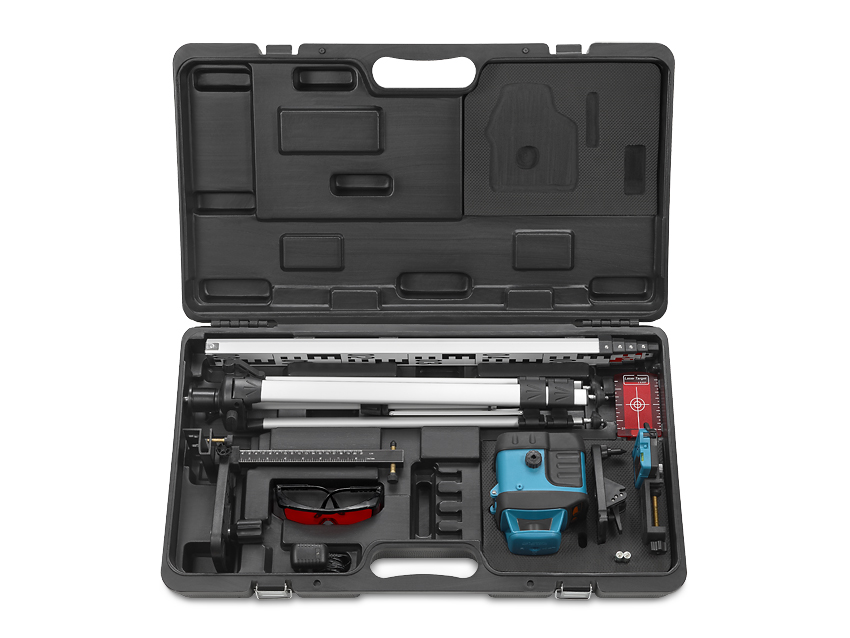 Laser rotatif avec mire - GEO FENNEL - EL515SET