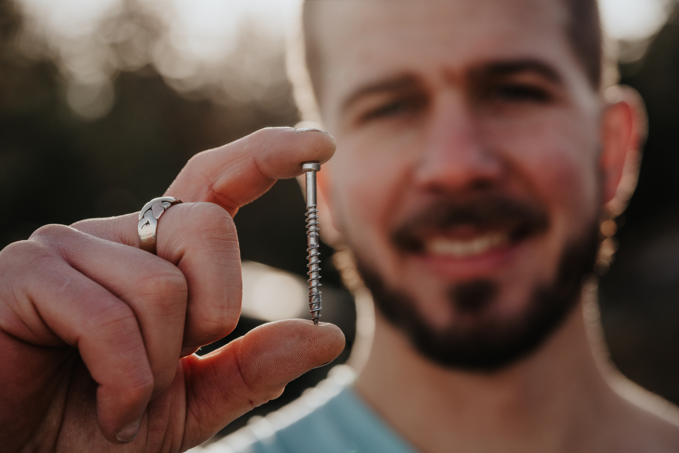 250 vis terrasse ESSDECKMax - inox A2 - empreinte TX - Ø5x55mm - SCELL-IT - EX-5935551