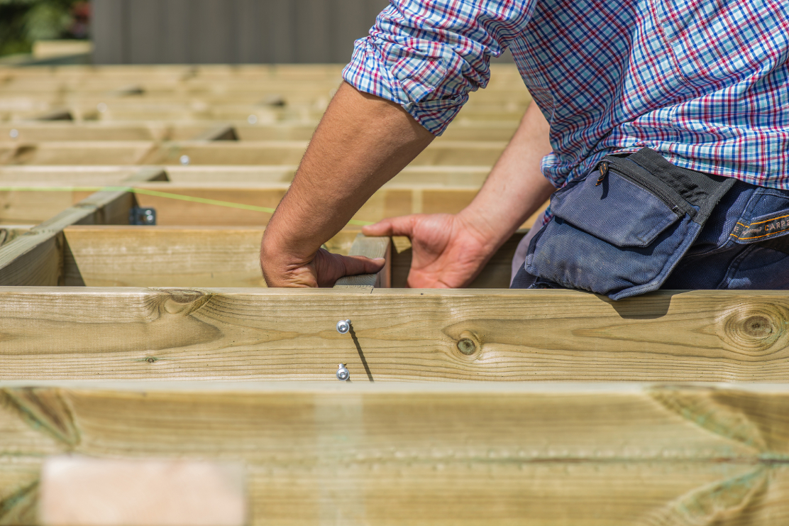 100 vis charpente - acier zingué - tête plate - Ø6x80mm - SCELL-IT - EX-55113209