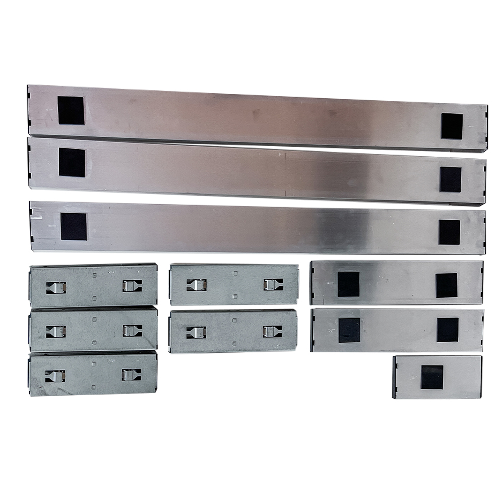 KIT REGLE ALU 4M EXTENSIBLE AVEC SAC DE TRANSPORT RAIMONDI - 41911