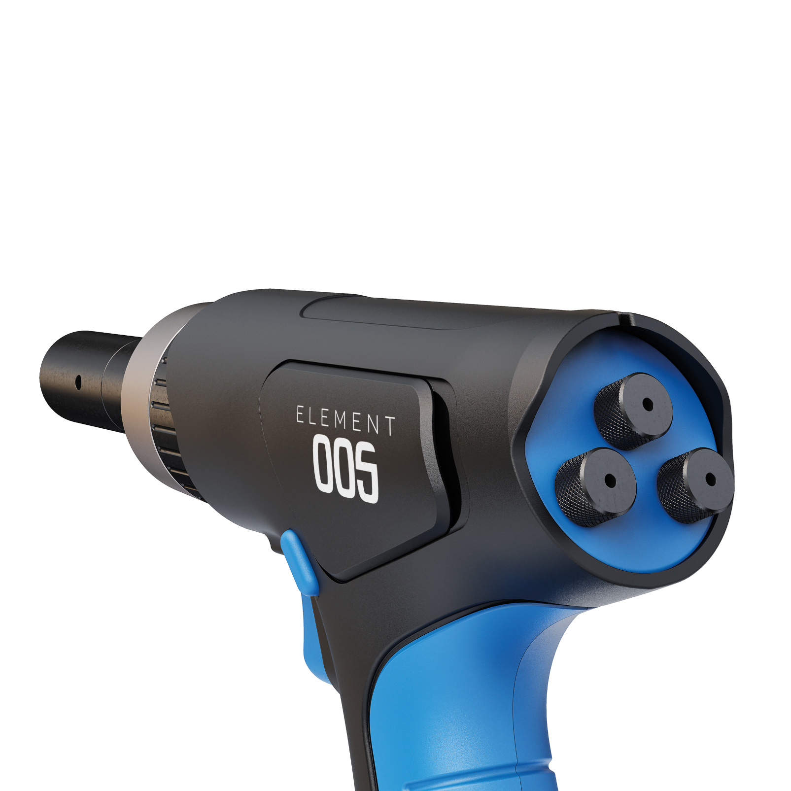 Riveteuse sur batterie pour rivet aveugle ø2,4 à 5,0mm SCELL-IT E-005-1XBAT