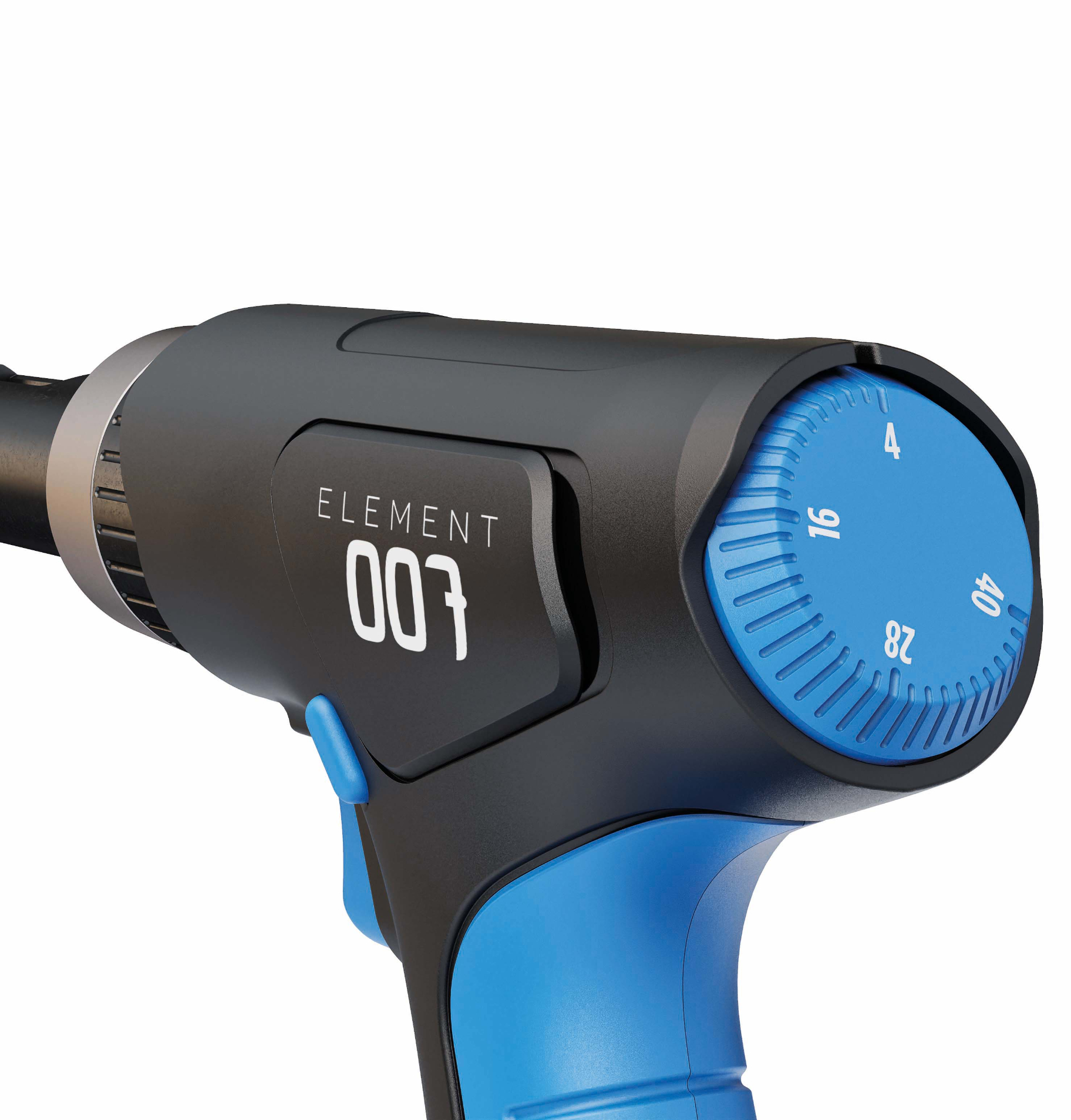 Outil de pose sur batterie pour chevilles à expansion / M4 à M8 - SCELL-IT - E-007-BODY