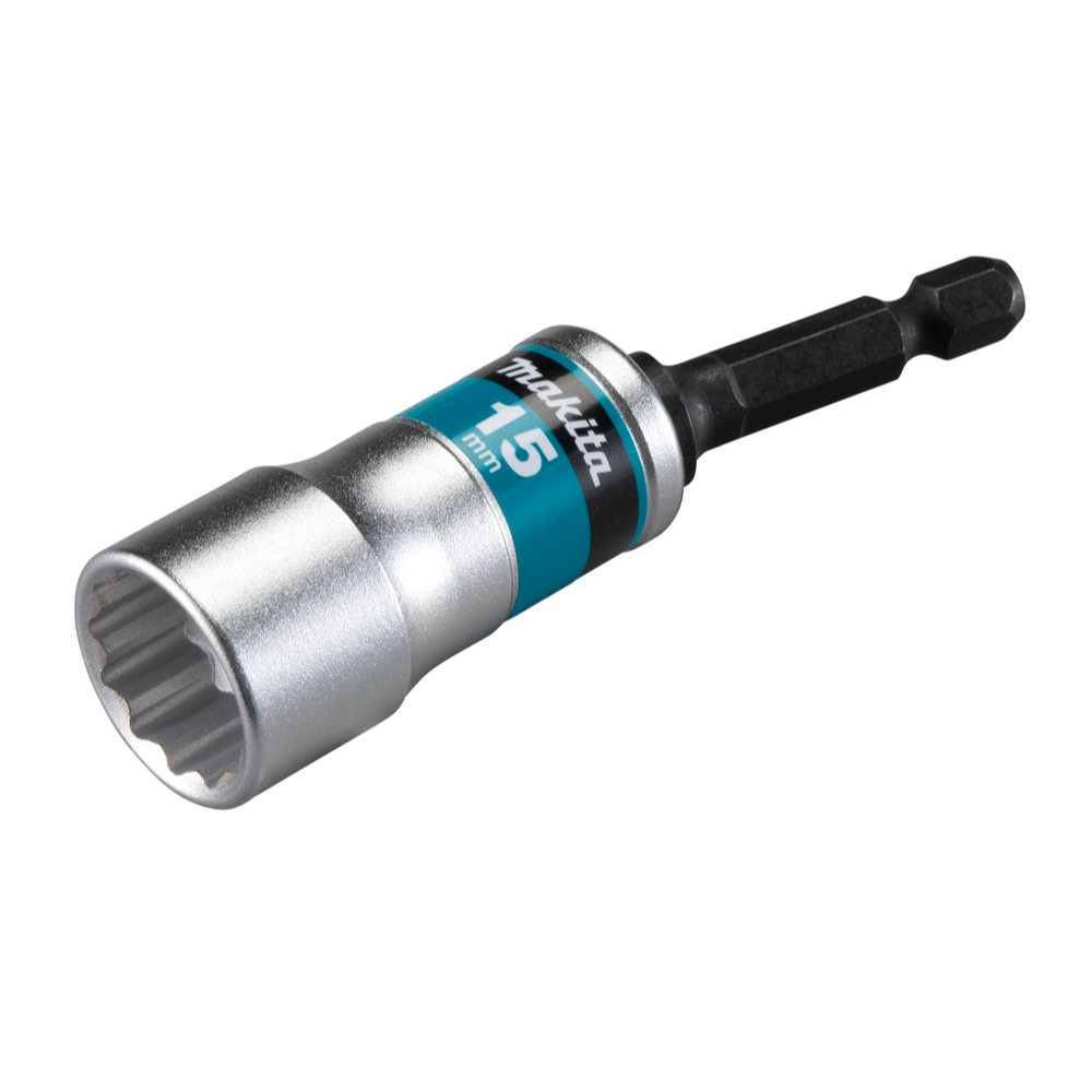 DOUILLE ORIENTABLE 15x80MM IMPACT PREMIER - MAKITA - E-03501