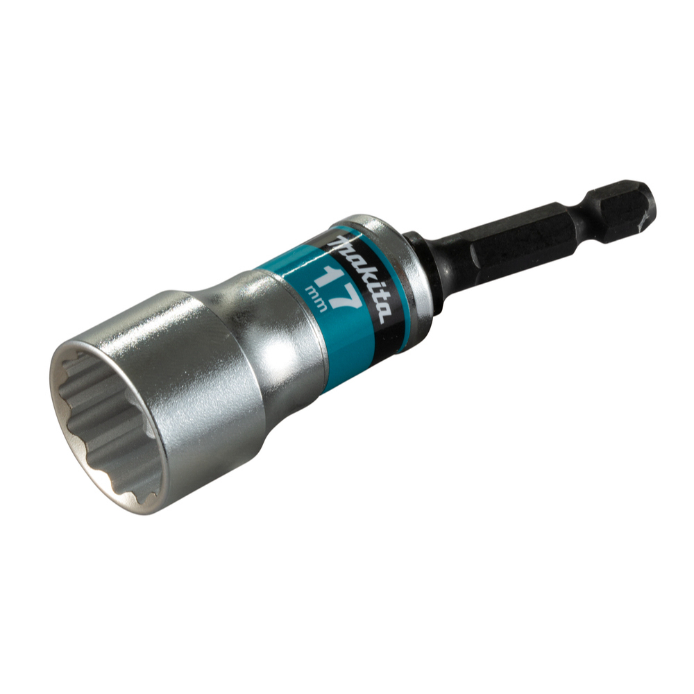 DOUILLE ORIENTABLE 17x80MM IMPACT PREMIER - MAKITA - E-03517