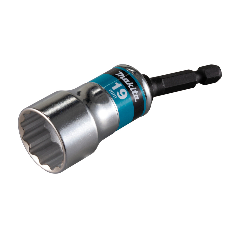 DOUILLE ORIENTABLE 19x80MM IMPACT PREMIER - MAKITA - E-03523