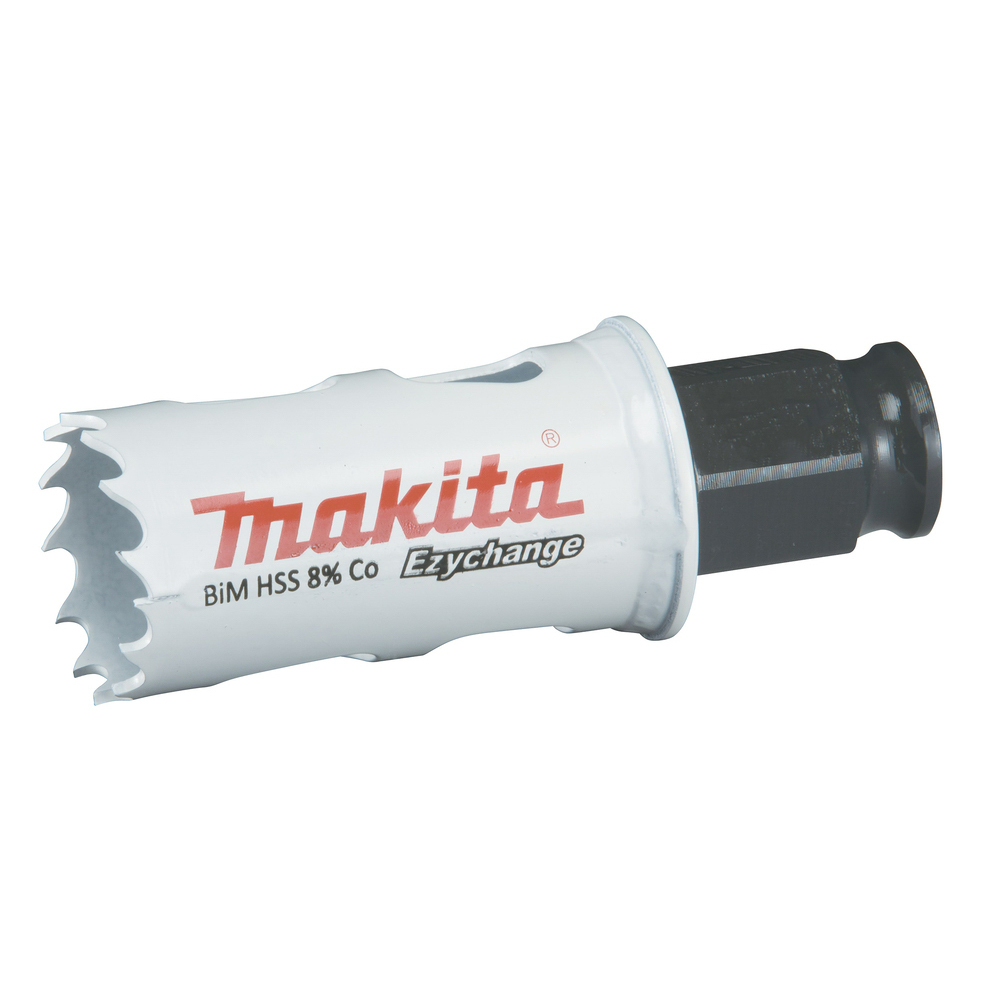 SCIE CLOCHE BIM 25mm EZYCHANGE - MAKITA - E-03698