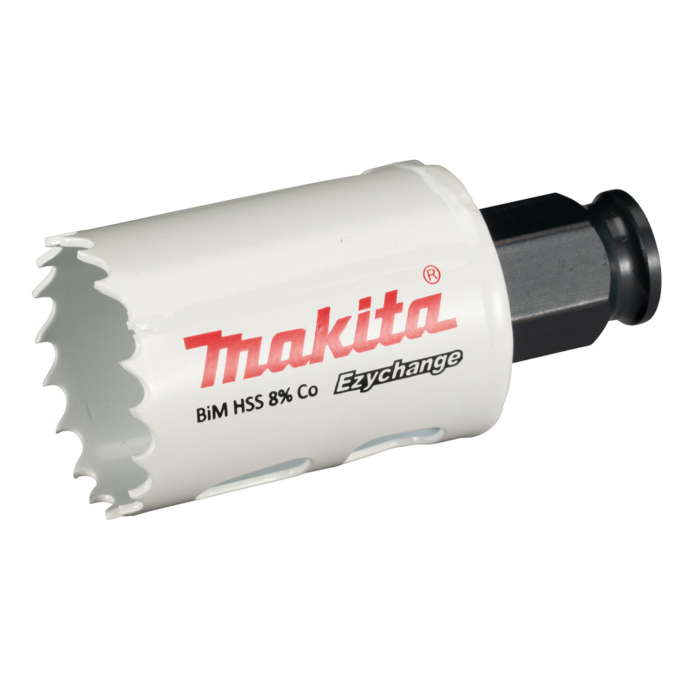 SCIE CLOCHE BIM 35mm EZYCHANGE - MAKITA - E-03741