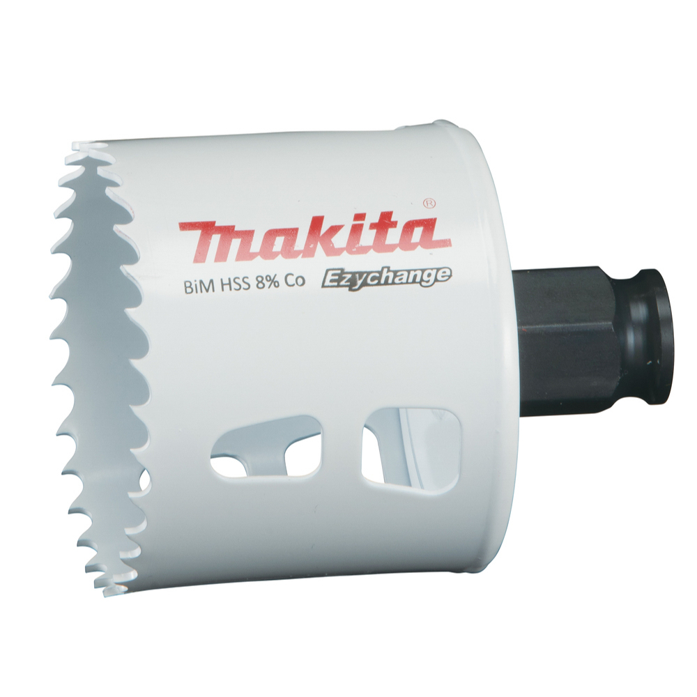 SCIE CLOCHE BIM 57mm EZYCHANGE - MAKITA - E-03866