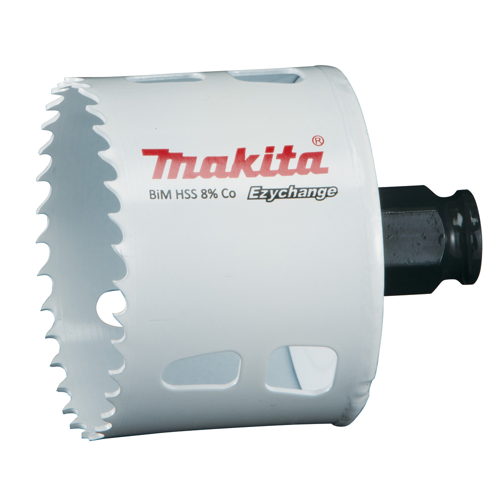SCIE CLOCHE BIM 65mm EZYCHANGE - MAKITA - E-03894