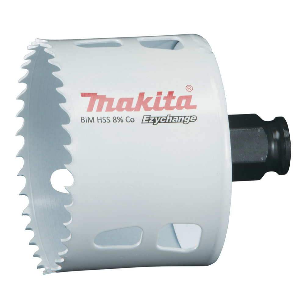 SCIE CLOCHE BIM 68mm EZYCHANGE - MAKITA - E-03903