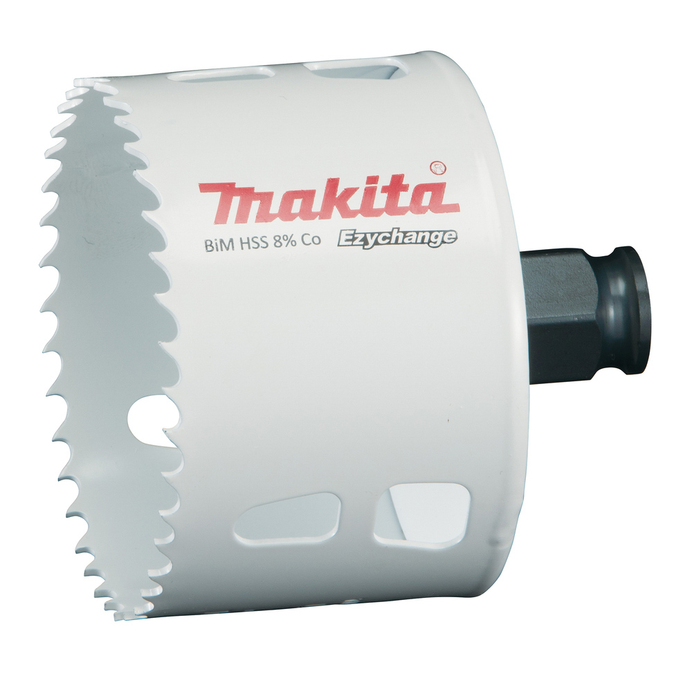 SCIE CLOCHE BIM EZYCHANGE D73MM - MAKITA - E-03925